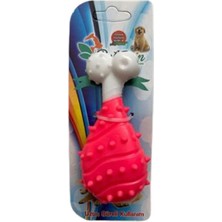 Ashwork Petzz Termoplastik Dental Tavuk Budu Köpek Oyuncağı Small 587455