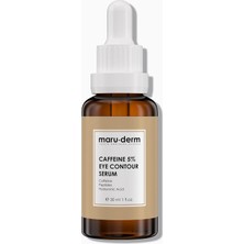 Braventa Collection Caffeine Göz Çevresi Serumu 30 ml