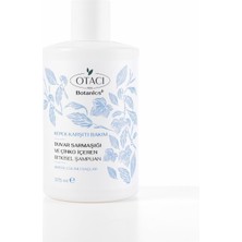 Braventa Collection Otacı Botanics Kepek Karşıtı Bakım - Duvar Sarmaşığı ve Çinko Içeren Bitkisel Şampuan