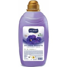 Braventa Collection Hobby Sıvı Sabun Romantik 1500 ml