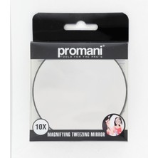 Braventa Collection Promani 10X Büyüteçli Ayna PR-940