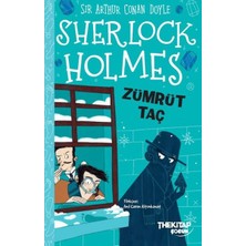 Aesco Sherlock Holmes - Zümrüt Taç