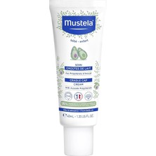 Braventa Collection Mustela Cradle Cap Saç Pullanma Karşıtı Krem 40 ml