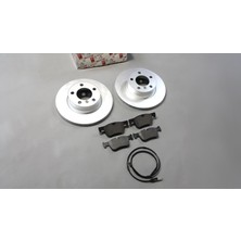 Bmw 3 Serisi F30 F31 13-19 Ön Fren Diski + Balatası Takım Ferodo