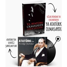 Halk Kitabevi Plaklı Kitaplar - Atatürk 2