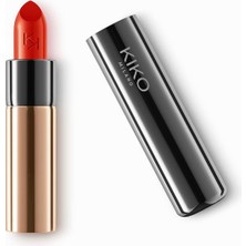 Braventa Collection Kiko Ruj - Gossamer Creamy Lipstick - 117 Papaya - Kremsi Parlak Lipstick