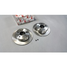 Mercedes C Serisi W202 1993-2000 Arka Fren Diski Takım Ferodo