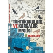 Tekin Yayınevi Tahtakuruları Ve Kargalar Meclisi