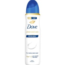 Braventa Collection Dove Original Deodorant 150 ml