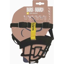Braventa Collection M-Pets Bark Guard Ağızlık (Xxl) /yellow