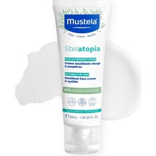 Braventa Collection Mustela Stelatopia Emollient Yüz Kremi 40 ml