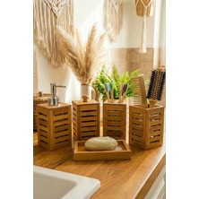 UltraMint Pratik ve Şık Banyo Seti, Temizlik ve Konfor Için Ideal Seçim