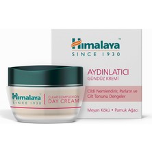 Braventa Collection Himalaya Since 1930 Aydınlatıcı Gündüz Kremi, Yüz Kremi, Cınnabloc, Uv Koruma, Hipoalejenik, Kuru ve