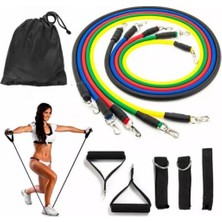 Aylina Bfs 11 Parça Spor Aleti