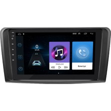Drivetec Mercedes Gl Class 2005-2012 Android 8 GB Ram + 128 GB Rom Carplay Multimedya + Geri Görüş Kamerası Hediye