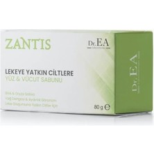 Braventa Collection Dr. Ea Laboratories Zantis Leke Sabunu 80 gr (Salisilik Asit)