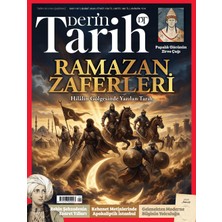 Derin Tarih Dergisi Sayı: 167 Şubat 2026