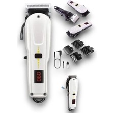 Mey İthalat Bfs HK-700 Profesyonel Şarjlı Tıraş Makinesi