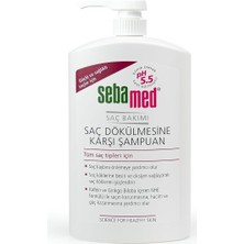 Braventa Collection Saç Dökülmesine Karşı Güçlendirici Etkili Kafein ve Ginkgo Biloba Içerikli Şampuan 1000 ml