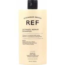 Braventa Collection Reference Of Sweden Stockholm- Ultımate Repaır Shampoo 285 ml Hasarlı Saçlar Için Onarıcı ve Besleyi