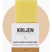 Braventa Collection Krijen At Kestanesi & Bıttım Katı Saç Kremi 60 gr