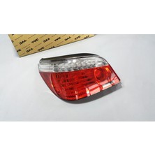 Bmw 5 Serisi E60 Lci 2007-2010 Stop Lambası Ledli Sol Tyc