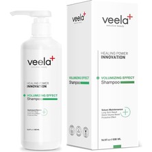 Braventa Collection Veela Ince Telli Saçlar Için Hacim Kazandıran Yoğun Bakım Şampuanı Volumizing Effect Shampoo