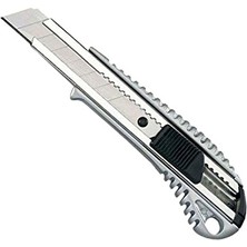 Braventa Collection Troy T 21603 Profesyonel Maket Bıçağı, 100 x 18 Mm, Gri