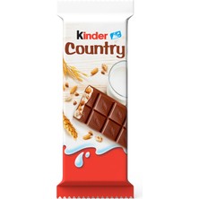 Kinder Country 23,5 gr *40'lı