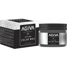 Braventa Collection Wax 120GR 02 Siyah