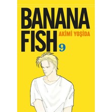 Gerekli Şeyler Yayıncılık Banana Fish 9. Cilt