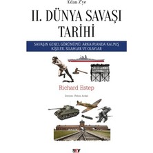 Say Yayınları A’dan Z’ye Iı. Dünya Savaşı Tarihi