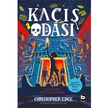 Bilgi Yayınevi Kaçış Odası