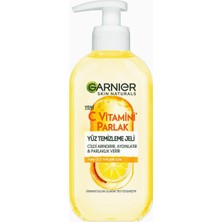 Braventa Collection C Vitamini Parlak Yüz Temizleme Jeli