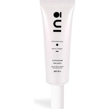Ino Beauty Catch Glow Marine Collagen SPF15+ 50 ml - Pink Quartz