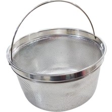 Braventa Collection Korkmaz Twisty 21.5 cm Süzgeç