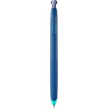 Writech Wrıtech W-5144 Ocean 0,7mm Lacivert Gövde Versatil Kalem - 12'li Kutu