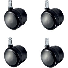 Vice Avm Büyük Plastik Geçmeli Pimli - 60MM - 11MM HKS135 - 4 Adet TG-V 12340