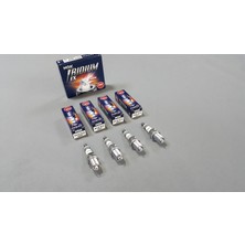 4 x Vw Lupo 6x 99-06 1.4 16V 1.6 Gti Iridium Ix Buji Takımı BKR7EİX Ngk