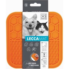 Braventa Collection M-Pets Lecca Sıvı Ödül Matı Turuncu (S)