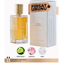 Maa Althahab Silk Rose Tatlı Çiçeksi Unisex Parfümü 75 ml