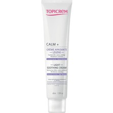 Braventa Collection Topicrem Calm+ Ultra Soothing Light Cream 40ML