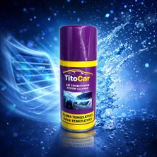 Titocar Klima Bombası Mor Kar Çiçeği 150 ml