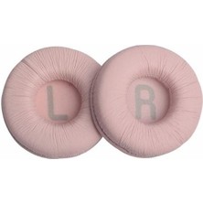 Braventa Collection Pembe Tune T600 T500BT T450 Uyumlu Pembe Kulaklık Yastığı Pad Süngeri