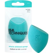 Braventa Collection Real Techniques Sponge Airblend Sünger RT-4224