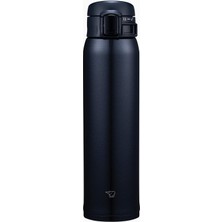 Braventa Collection Zojırushı SM-SR60 Termos Bardak Matara 0.60 Lt, Siyah