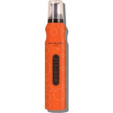 Braventa Collection Morfose Saç Köpüğü Ultra Strong 200 Ml. (Turuncu) 1 Paket (1 x 1 Adet)