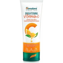 Braventa Collection Himalaya Since 1930 Vitamin C Parlaklık Veren Portakal Özlü Yüz Temizleyici 100ML, Tüm Ciltler, Para