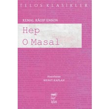 Telos Yayıncılık Hep O Masal