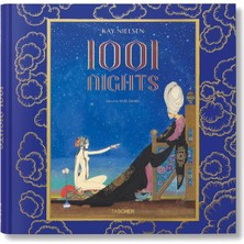 Taschen Kay Nielsen. 1001 Nights 9783836595636